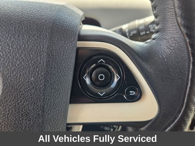 2016 Toyota Prius Four