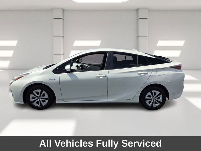 2016 Toyota Prius Four