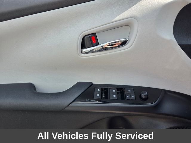 2016 Toyota Prius Four