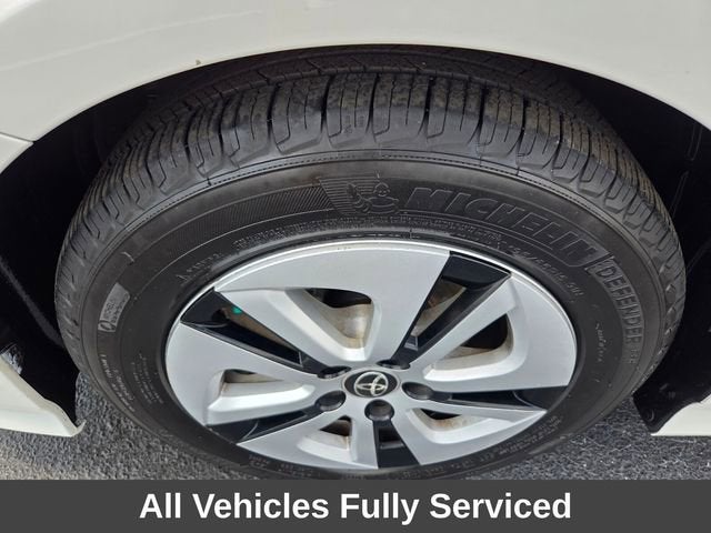 2016 Toyota Prius Four