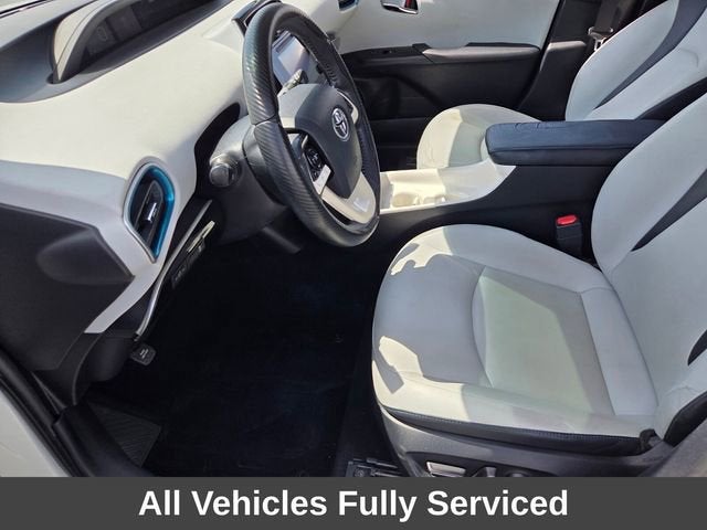 2016 Toyota Prius Four