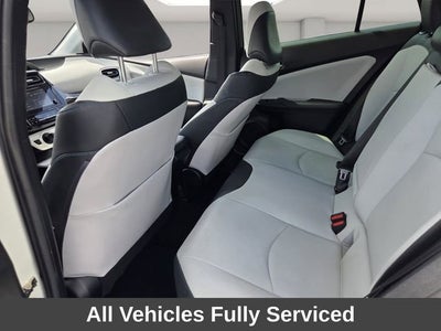 2016 Toyota Prius Four