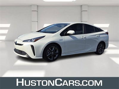2019 Toyota Prius L Eco