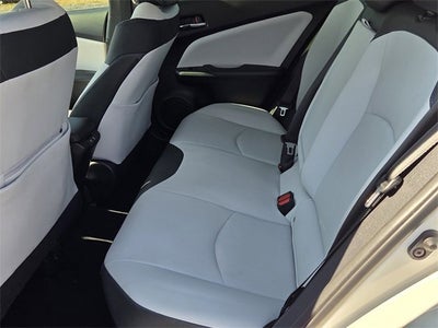 2019 Toyota Prius L Eco