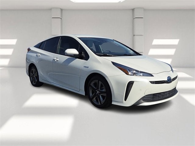 2019 Toyota Prius L Eco