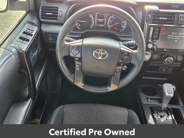 2022 Toyota 4Runner TRD Off Road