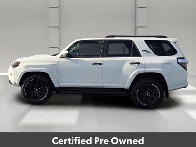 2022 Toyota 4Runner TRD Off Road