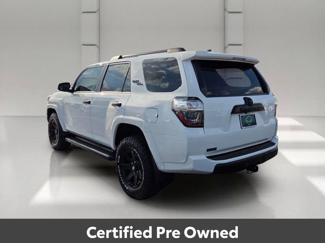 2022 Toyota 4Runner TRD Off Road