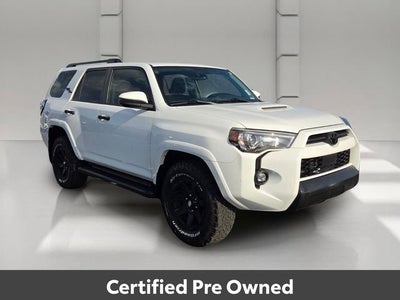 2022 Toyota 4Runner TRD Off Road