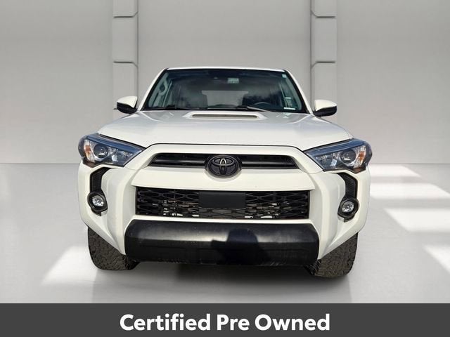 2022 Toyota 4Runner TRD Off Road