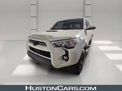 2021 Toyota 4Runner TRD Off Road Premium