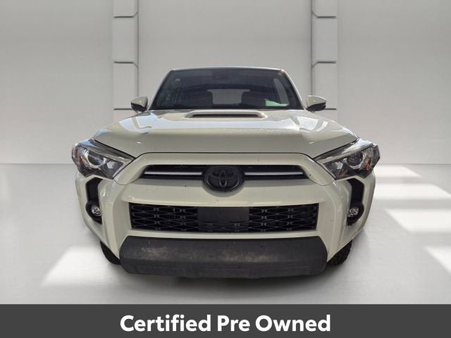 2021 Toyota 4Runner TRD Off Road Premium