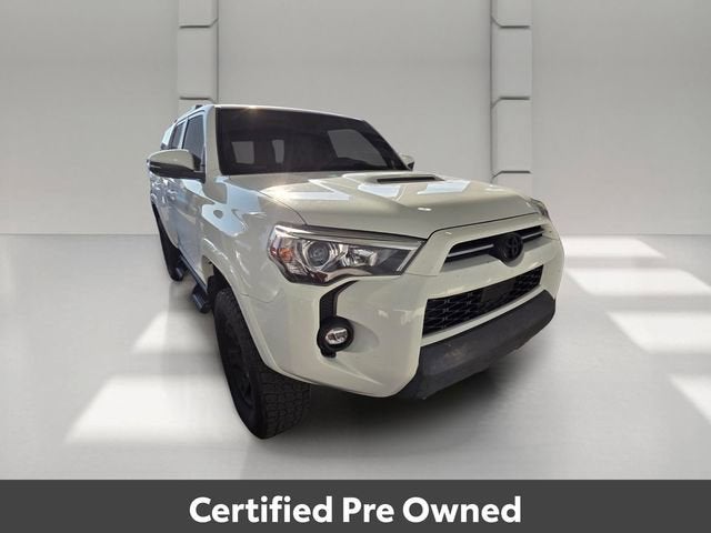 2021 Toyota 4Runner TRD Off Road Premium