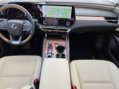 2026 Lexus RX RX 350