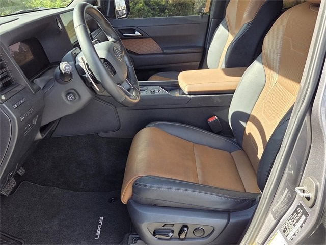 2024 Lexus GX GX 550 Luxury