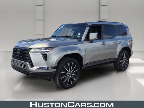 2024 Lexus GX GX 550 Luxury