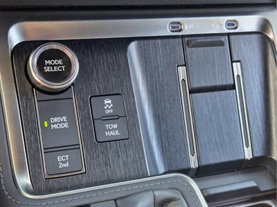 2024 Lexus GX GX 550 Luxury
