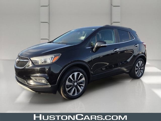 2017 Buick Encore Preferred II's photo