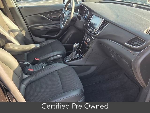 2017 Buick Encore Preferred II