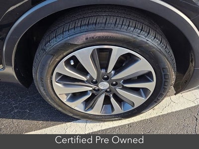 2017 Buick Encore Preferred II
