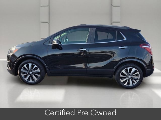 2017 Buick Encore Preferred II