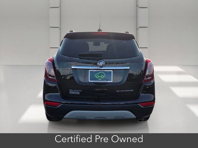 2017 Buick Encore Preferred II