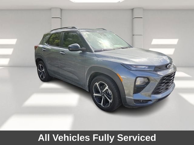 2021 Chevrolet Trailblazer RS