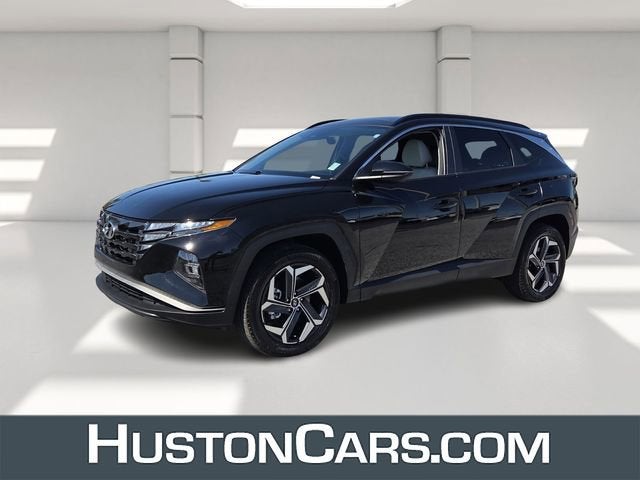 2024 Hyundai Tucson Hybrid SEL Convenience