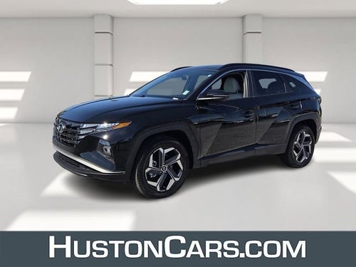 2024 Hyundai Tucson Hybrid SEL Convenience