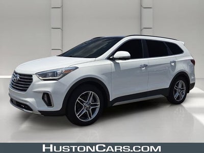 2019 Hyundai Santa Fe XL Limited Ultimate
