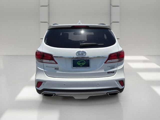 2019 Hyundai Santa Fe XL Limited Ultimate