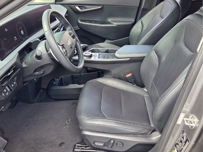 2022 Kia EV6 Wind