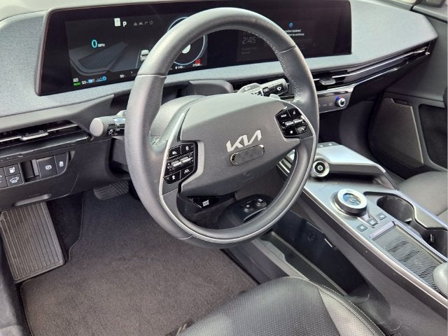 2022 Kia EV6 Wind