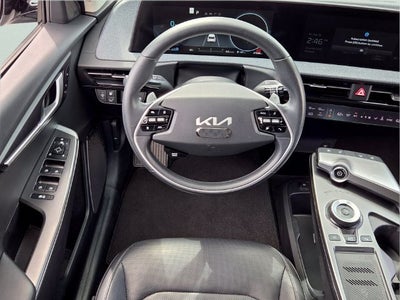 2022 Kia EV6 Wind