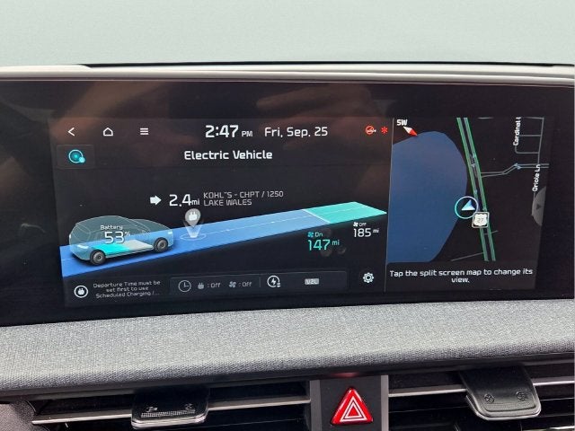 2022 Kia EV6 Wind