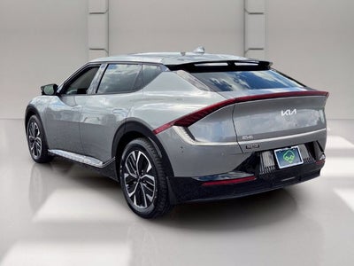 2022 Kia EV6 Wind
