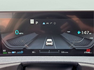2022 Kia EV6 Wind