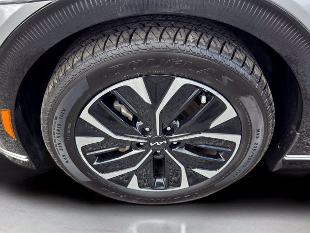 2022 Kia EV6 Wind