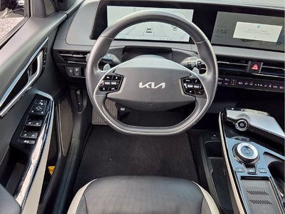 2023 Kia EV6 GT-Line