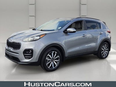 2019 Kia Sportage EX