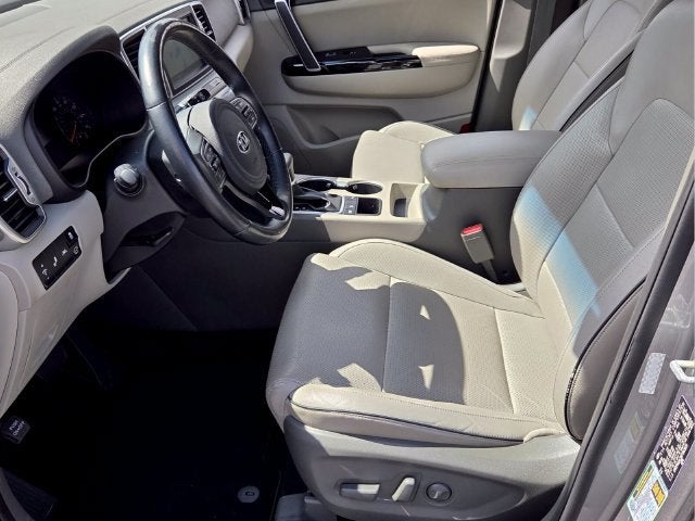 2019 Kia Sportage EX
