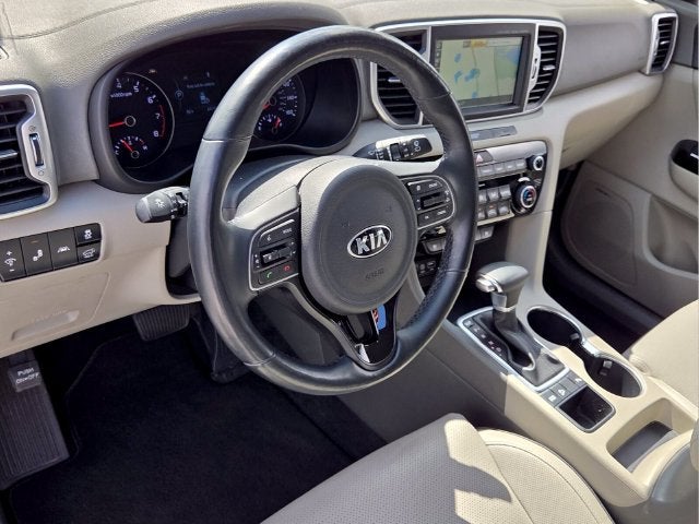 2019 Kia Sportage EX