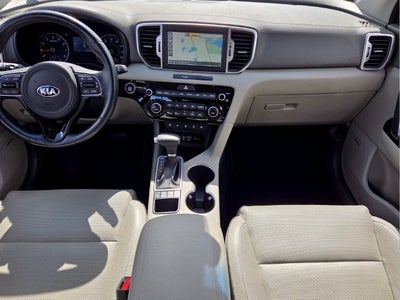 2019 Kia Sportage EX