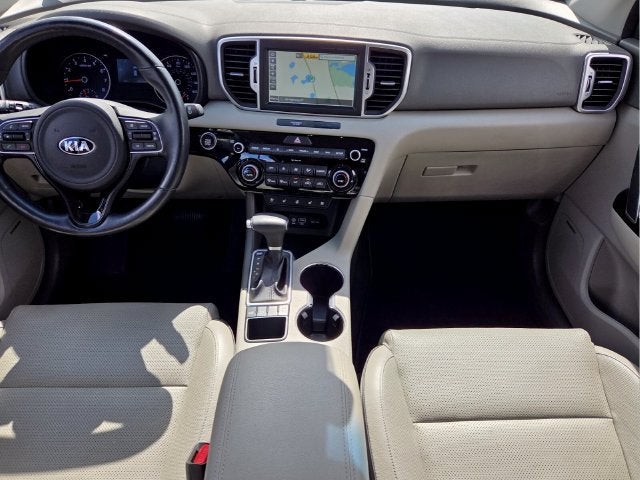 2019 Kia Sportage EX