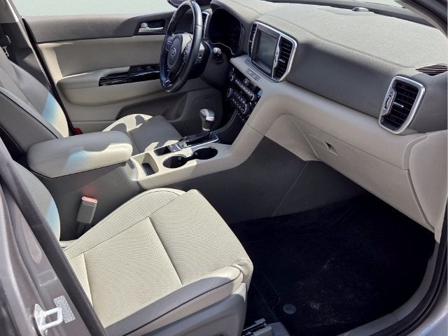 2019 Kia Sportage EX