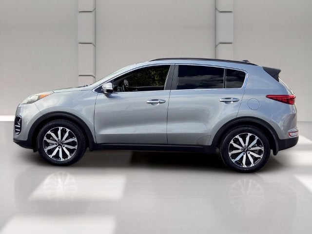 2019 Kia Sportage EX