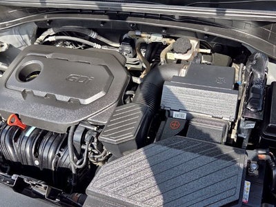2019 Kia Sportage EX
