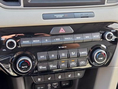 2019 Kia Sportage EX