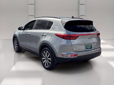 2019 Kia Sportage EX
