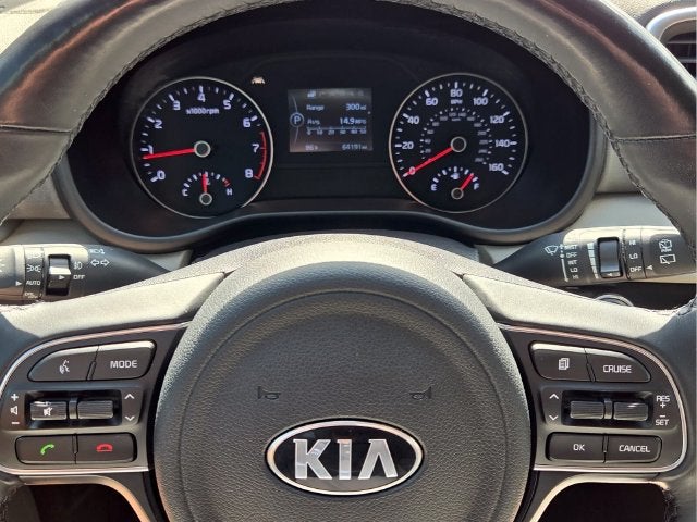 2019 Kia Sportage EX